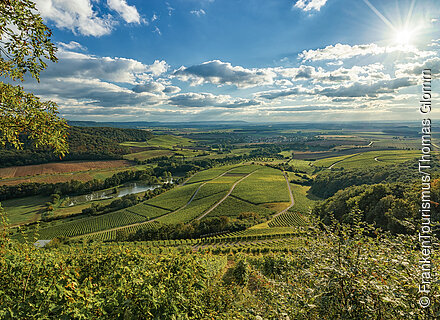 Handthal bei Oberschwarzach
