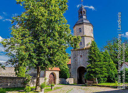 Prachtregion Rohr