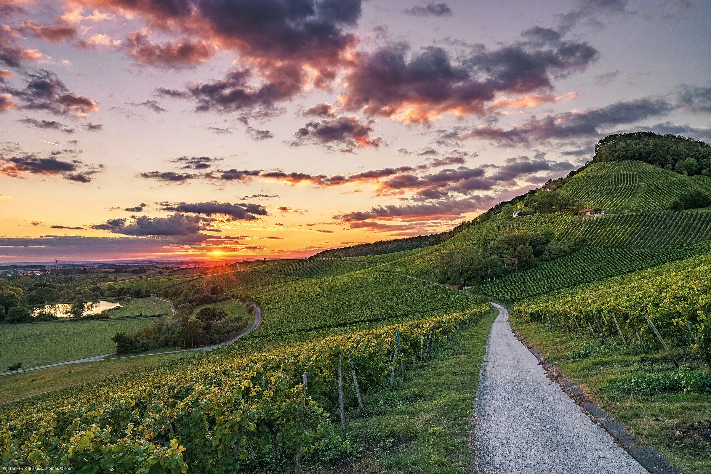 Handthal bei Oberschwarzach