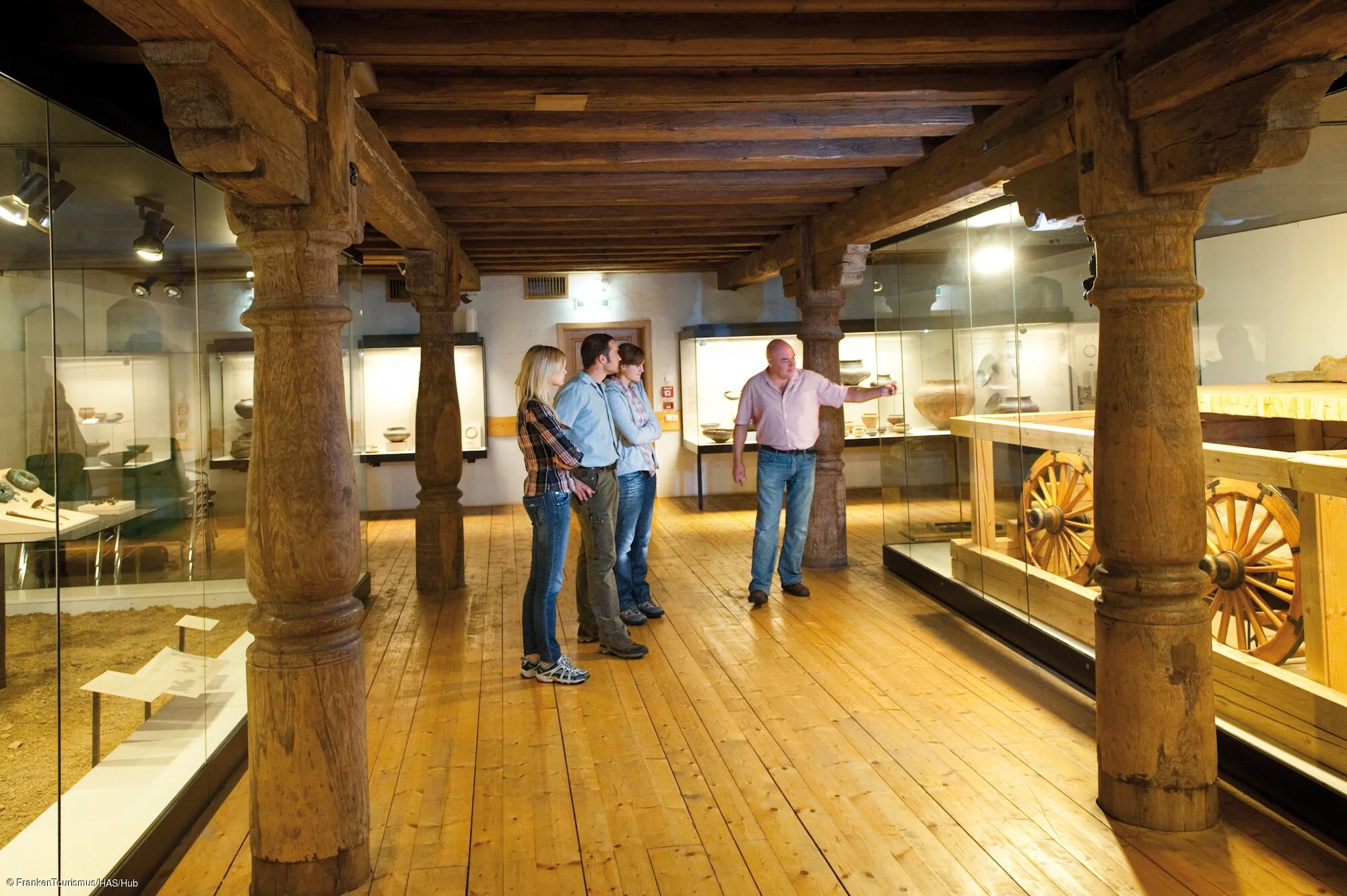 Archäologisches Museum