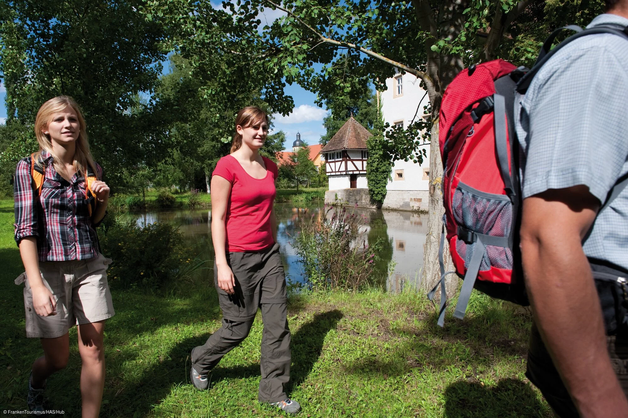 Wasserschloss