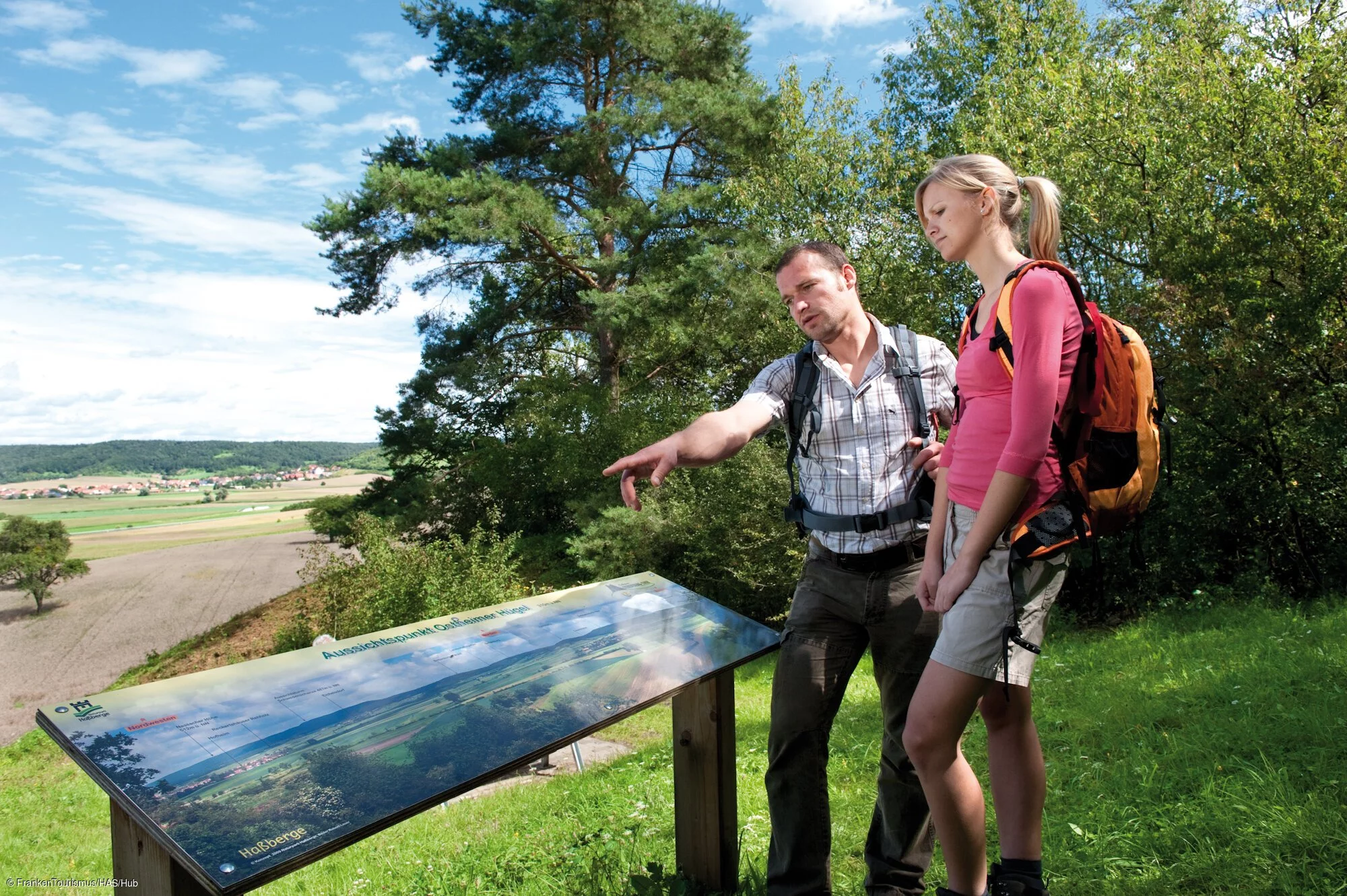 Aussichtsturm "Streifberg-Tour"