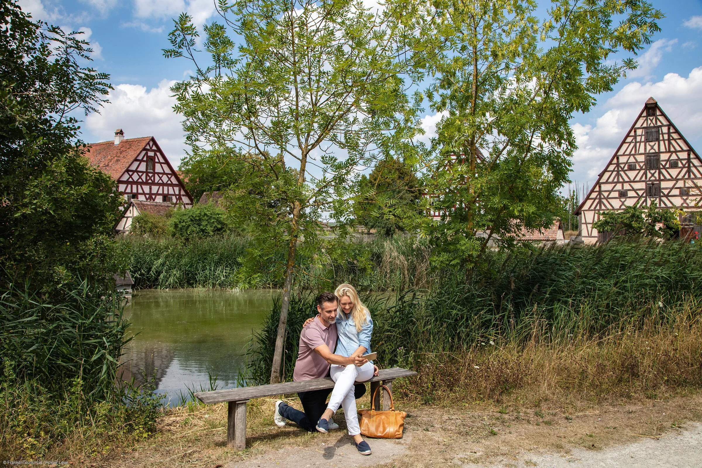 Fränkisches Freilandmuseum