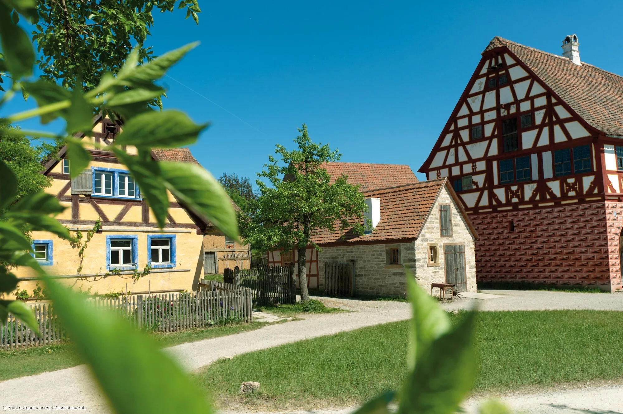 Fränkisches Freilandmuseum