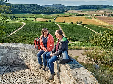 Weinlehrpfad