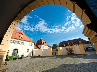 Schloss Oberschwappach
