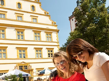 Am Seinsheimer Schloss