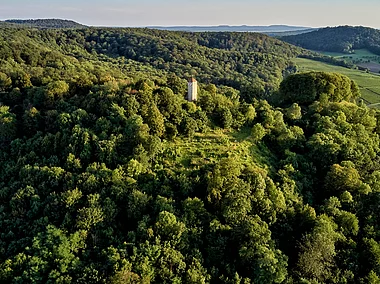 Schlossturm Castell