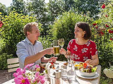 Restaurant - Weinstube Hammerschmiedsmühle